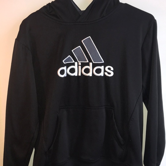 boys adidas hoodie - Picture 1 of 4